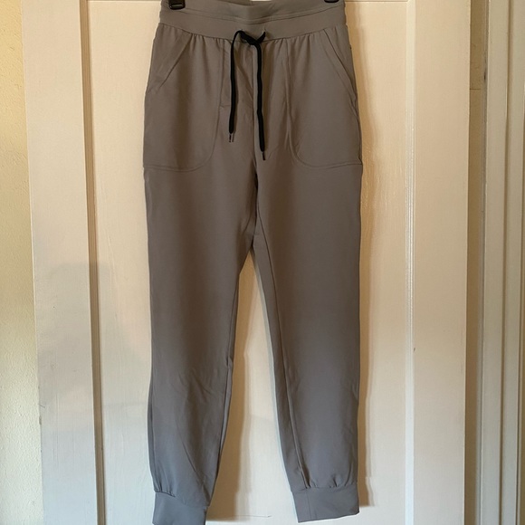 Noahella Yoga Sweatpants Joggers in grey size medium - Picture 1 of 8